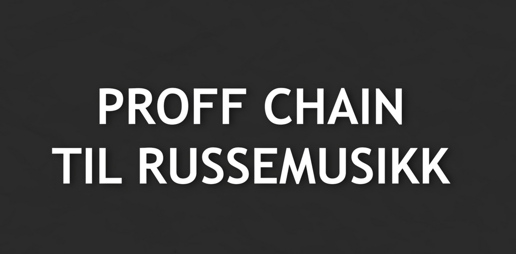 Hvordan Lage Russemusikk - Fullt kurs